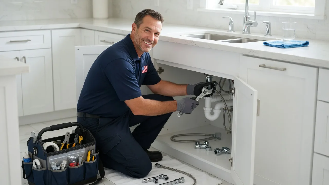 Emergency Plumber in Forest Acres, SC near me